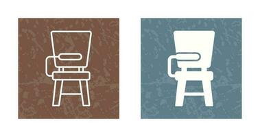 Desk Vector Icon