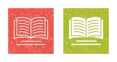 Book Vector Icon