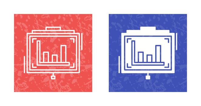 Presentation Vector Icon