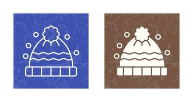 Winter Hat Vector Icon