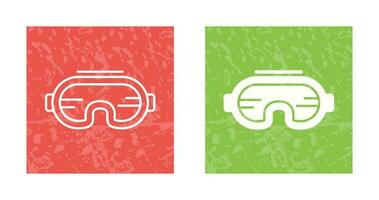 Goggle Vector Icon