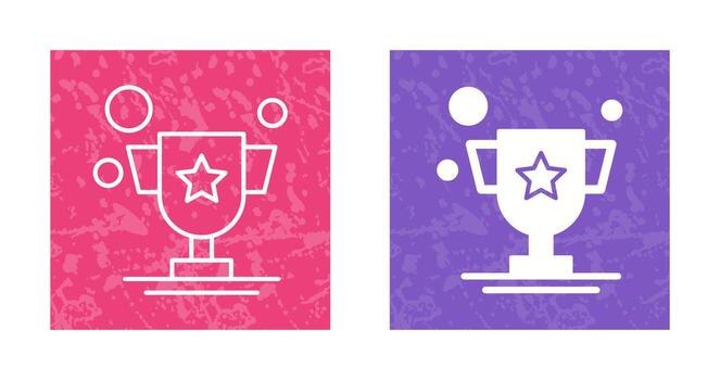Trophy Vector Icon