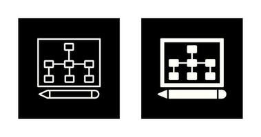 Draw Hierarchy Vector Icon