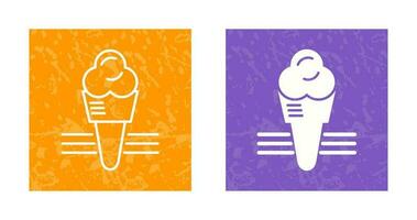 Ice Cream Vector Icon