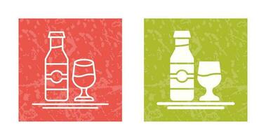 Soft Drink Vector Icon