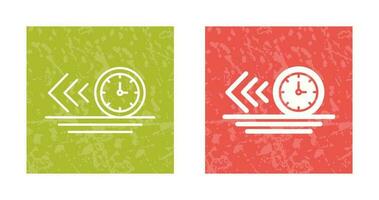 Time Management Vector Icon