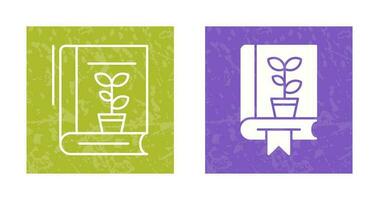 Botany Vector Icon