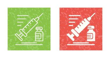 Syringe Vector Icon