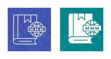 Website Vector Icon