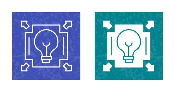 icono de vector de difusión