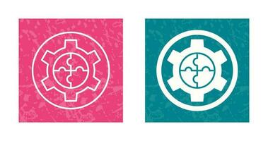 Solution Vector Icon