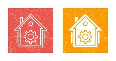 Home Automation Vector Icon