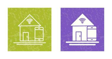 Home Automation Vector Icon