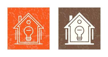 Home Automation Vector Icon