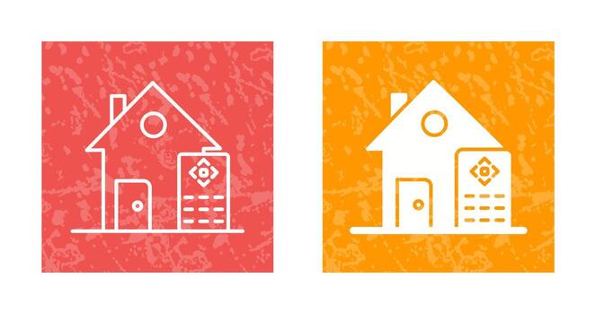 icono de vector remoto