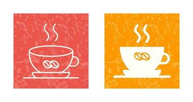 Coffee Cup Vector Icon