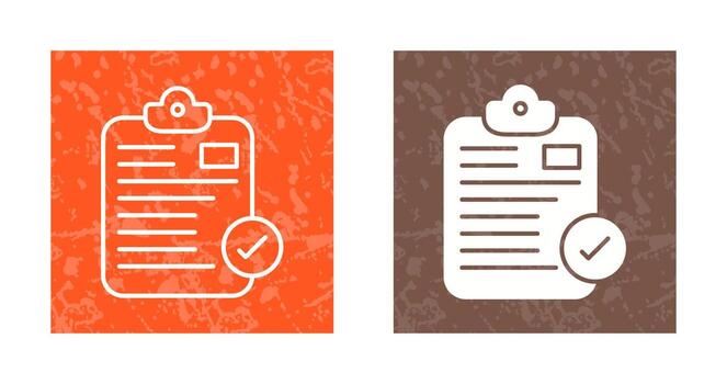 icono de vector de bloc de notas seguro