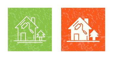 Home Repair Vector Icon