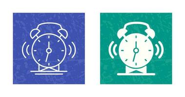 Alarm Clock Vector Icon