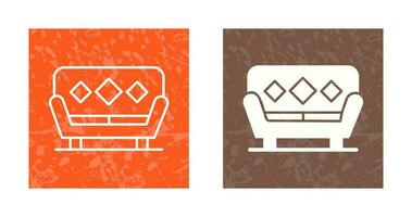 Sofa Vector Icon