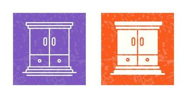 Wardrobe Vector Icon