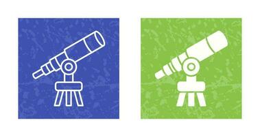 Telescope Vector Icon