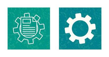 Cogwheel Vector Icon