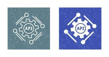 Api Vector Icon