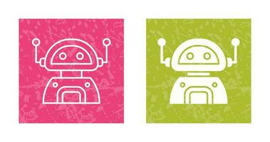 Robot Vector Icon