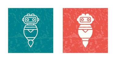 Robot Vector Icon