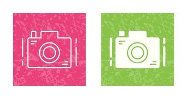 Camera Vector Icon