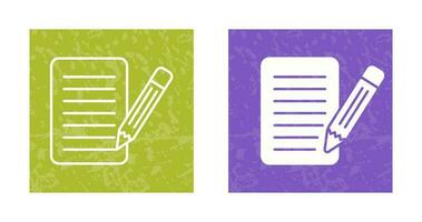 Check List Vector Icon