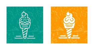 Ice Cream Vector Icon