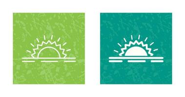 Sunshine Vector Icon