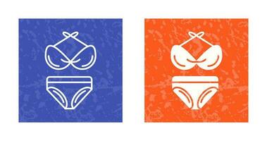 Bikini Vector Icon