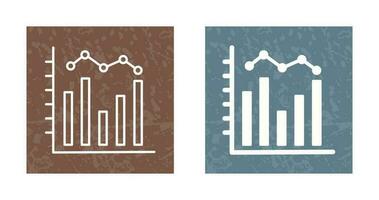 Histogram Vector Icon