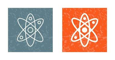 Atom Vector Icon