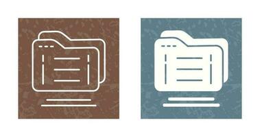 Folder Vector Icon