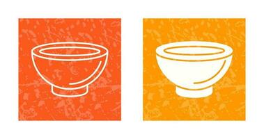 Bowl Vector Icon