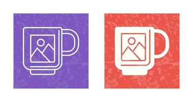 Mug Vector Icon