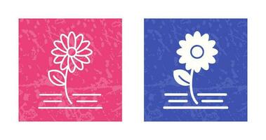 Flowers Vector Icon