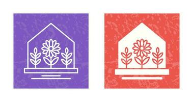 Farm House Vector Icon