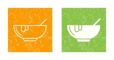 Soup Vector Icon