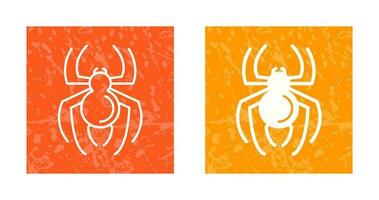 Spider Vector Icon