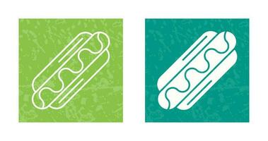 Hotdog Vector Icon