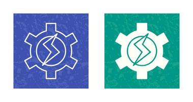 Setting Vector Icon