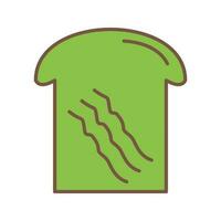 Toast Vector Icon