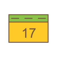 Unique Event Management Vector Icon