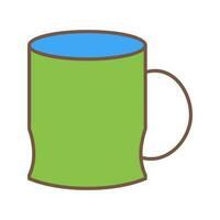 Coffee Cup Vector Icon