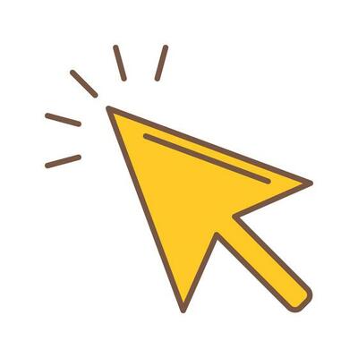 Unique Mouse Vector Icon